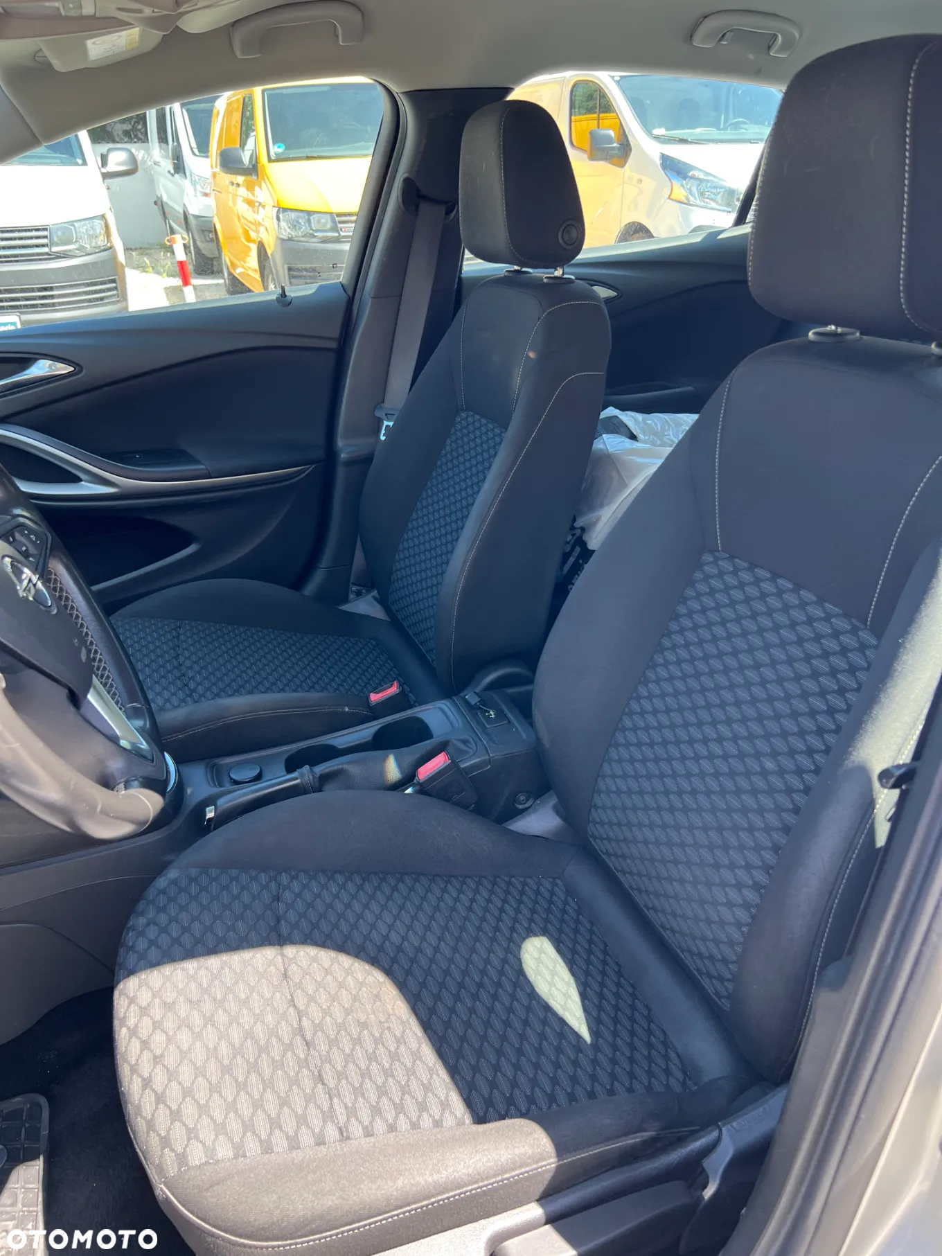 Opel Astra V 1.0 T Enjoy S&S - 23