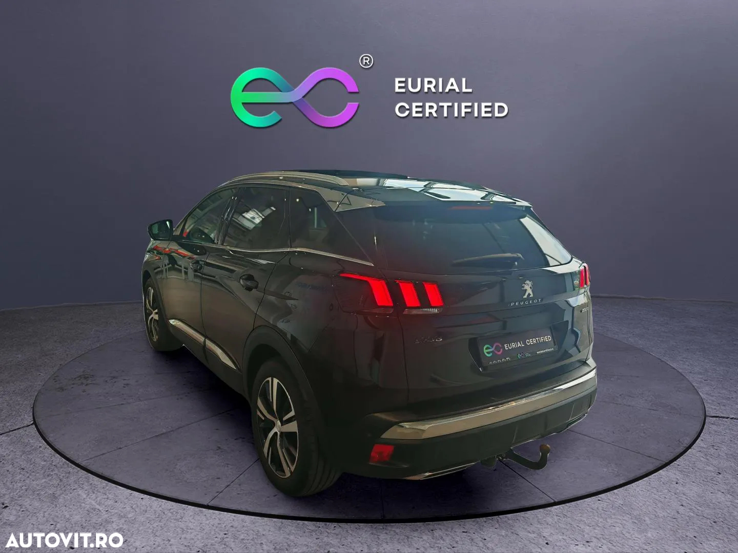 Peugeot 3008 1.2 PureTech Turbo S&S GT-Line - 6