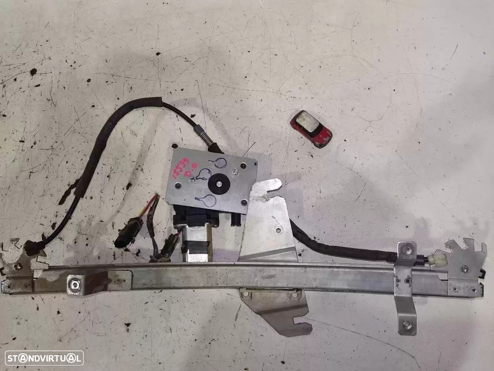 ELEVADOR DE VIDRO FRONTAL DIREITO JEEP GRAND CHEROKEE II 2001 -456500008 - 3
