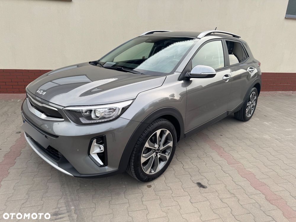 Kia Stonic 1.0 T-GDI MHEV L - 14