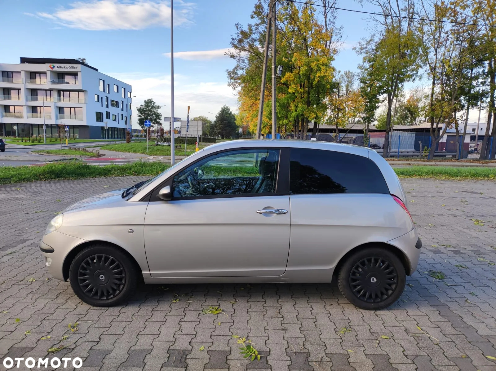 Lancia Ypsilon - 5