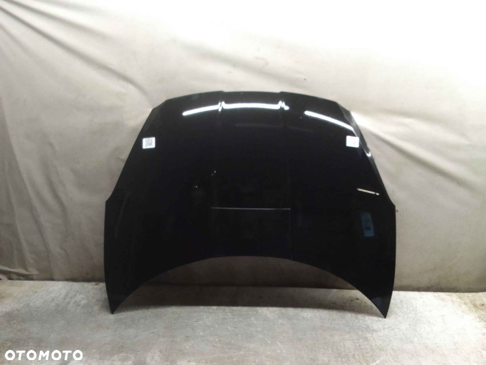 ) MASKA POKRYWA SILNIKA DO TOYOTA CELICA VII 7 209 CZARNA - 1