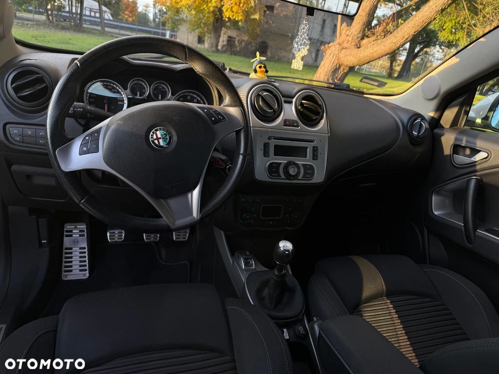 Alfa Romeo Mito 1.4 TB MultiAir Distinctive S&S - 18