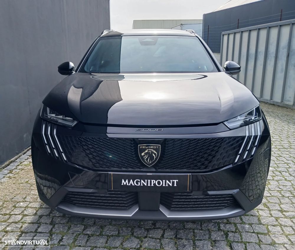 Peugeot E-5008 73 kWh Allure - 4