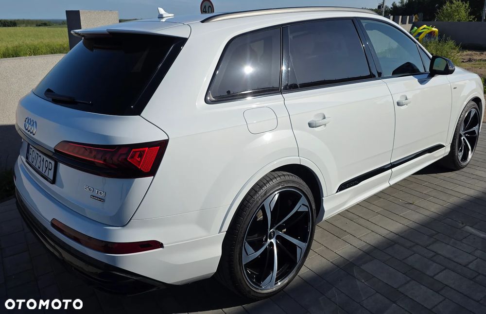 Audi Q7 TDI mHEV 170 kW Quattro S Line Tiptr - 3