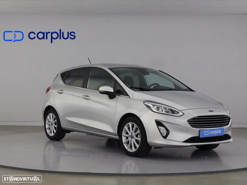 Ford Fiesta 1.5 TDCi Titanium - 2