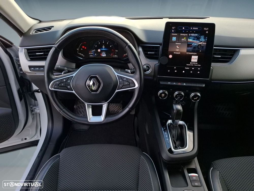 Renault Arkana 1.3 TCe Techno EDC - 13