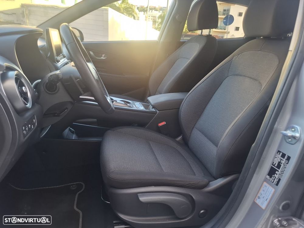 Hyundai Kauai 39 kWh Vanguard - 31