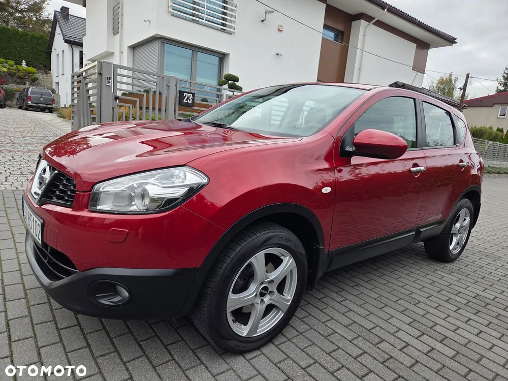 Nissan Qashqai 1.6 I-Way - 3