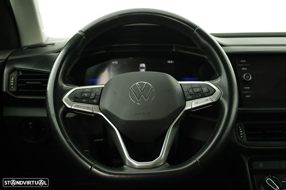 VW T-Cross 1.0 TSI Life - 14