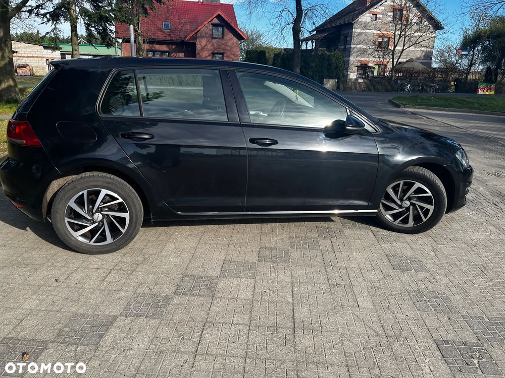 Volkswagen Golf 1.6 TDI BlueMotion Technology Comfortline - 6