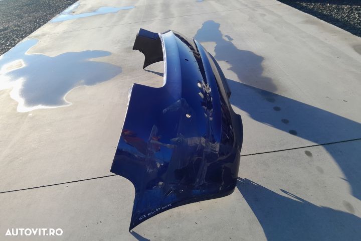 Bara spate Audi A3 8P/8PA [2th facelift] [2008 - 2013] Hatchback 3-us - 2