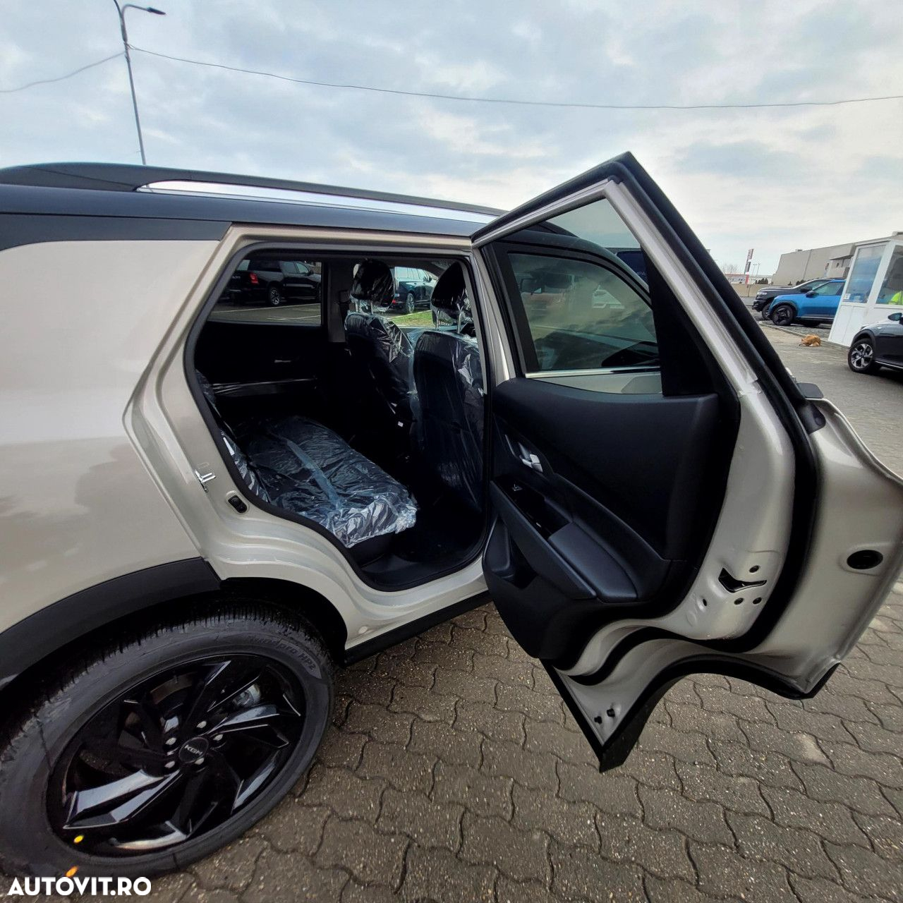 SsangYong Korando 1.5 GDI Turbo AT Smart - 12