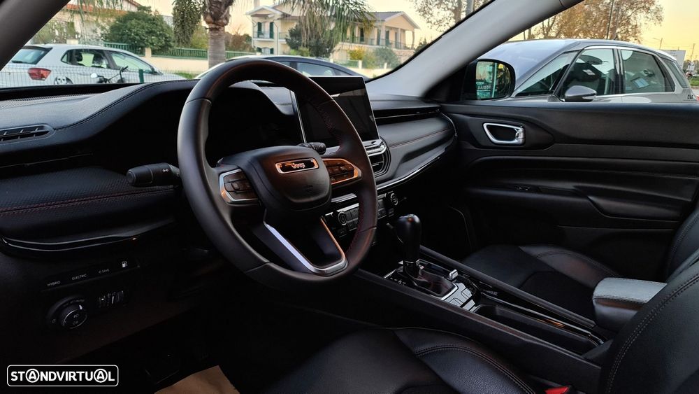 Jeep Compass 1.3 TG 4Xe Trailhawk - 16