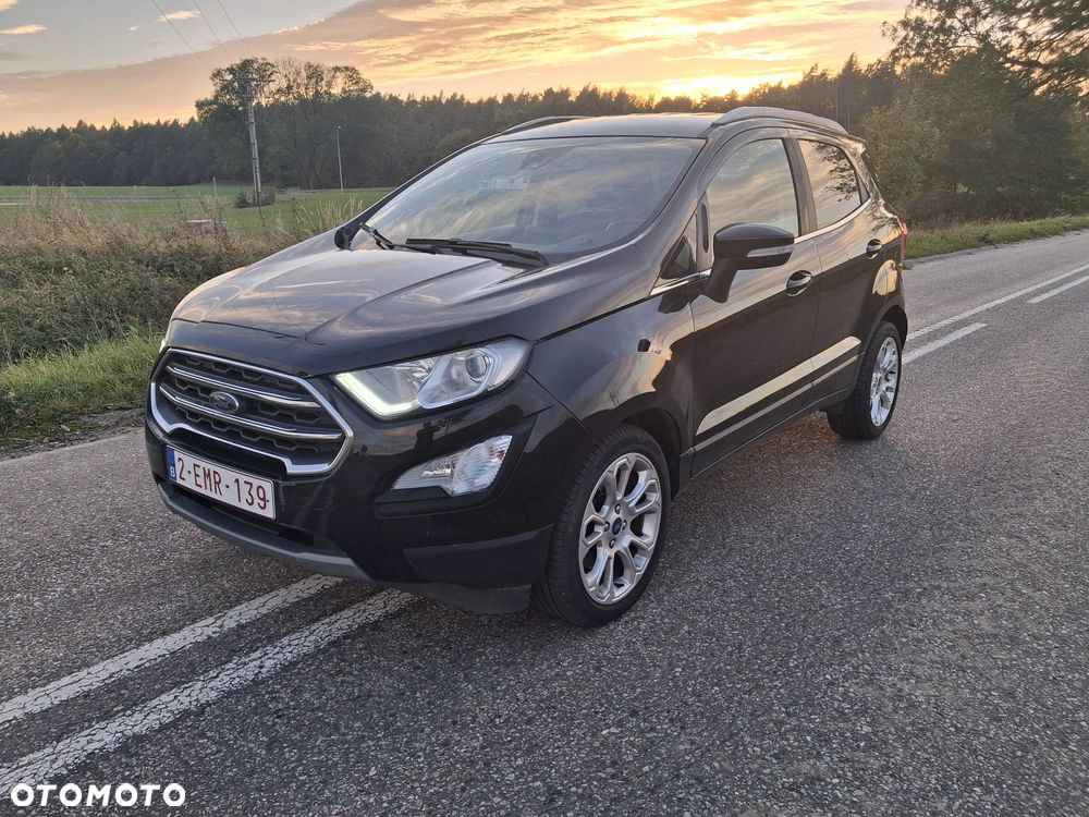 Ford EcoSport - 7