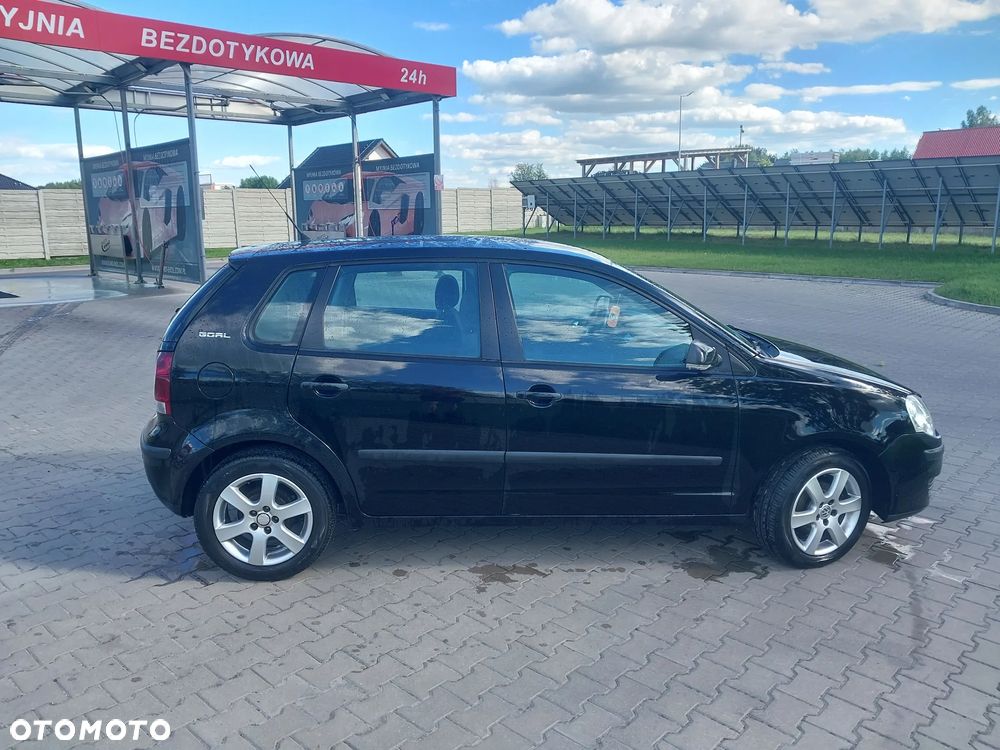 Volkswagen Polo 1.4 16V Sportline - 5