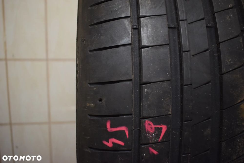 R19 245/45 Goodyear Eagle F1 Asymmetric 6 2025r  102Y Wysyłka gratis! - 6