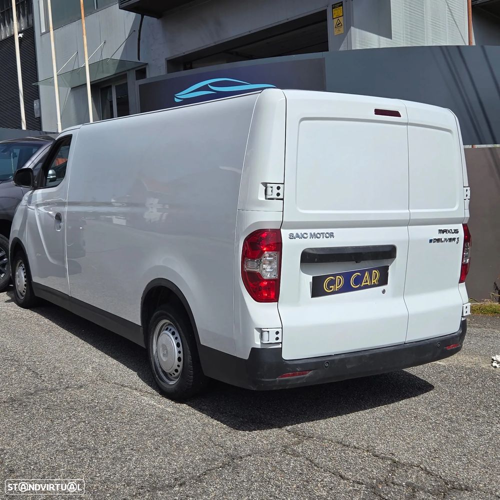 Maxus E-Deliver 3 L2H1 - 4