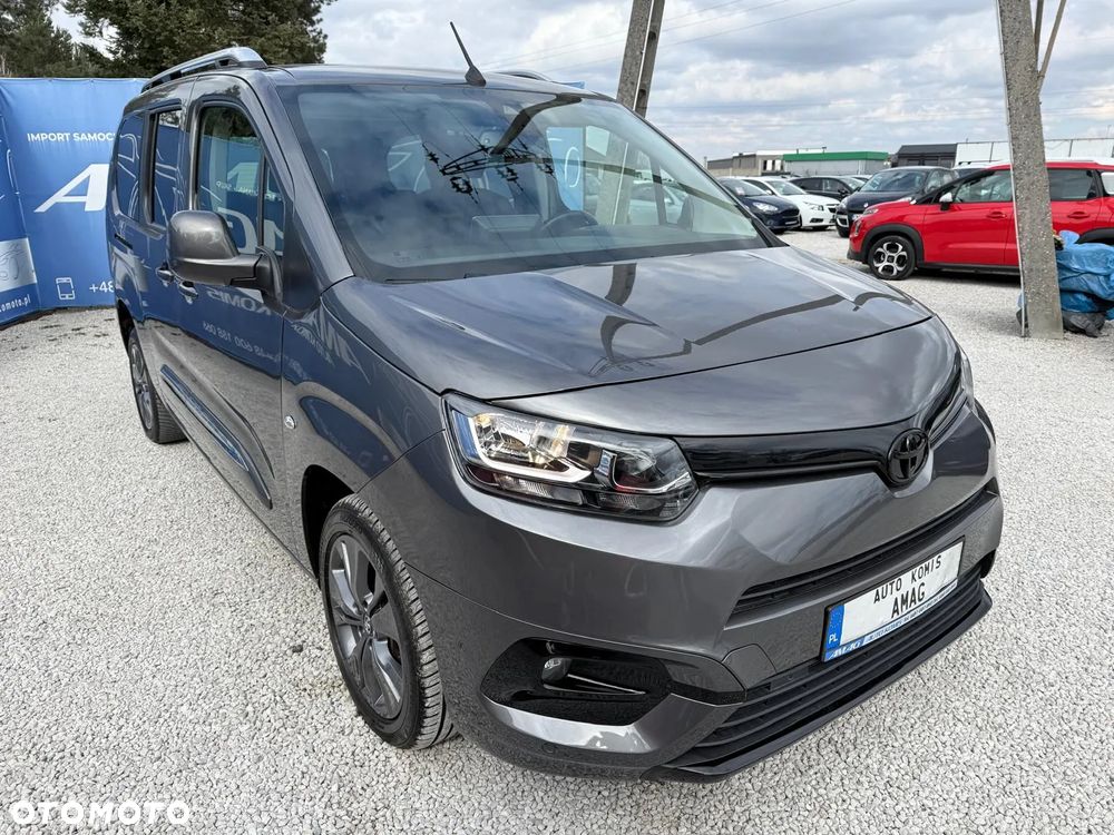 Toyota Proace City Verso Long 1.2 D-4T Family - 4