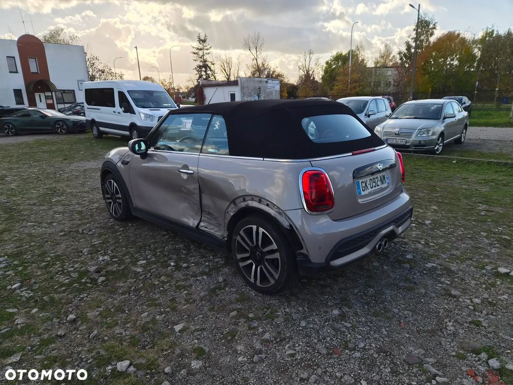 Mini Cooper S 2022 photo 3
