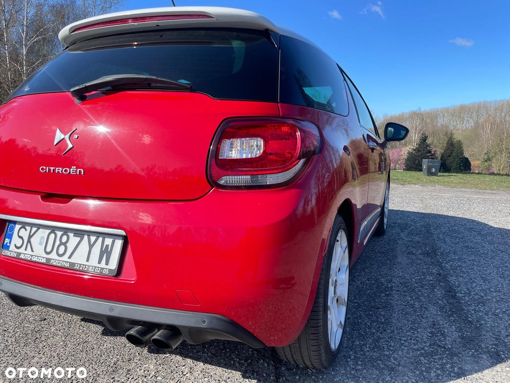 Citroën DS3 1.6 THP SportChic - 7