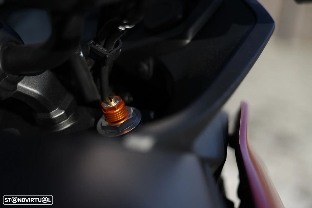 Yamaha Tracer 700 - 13