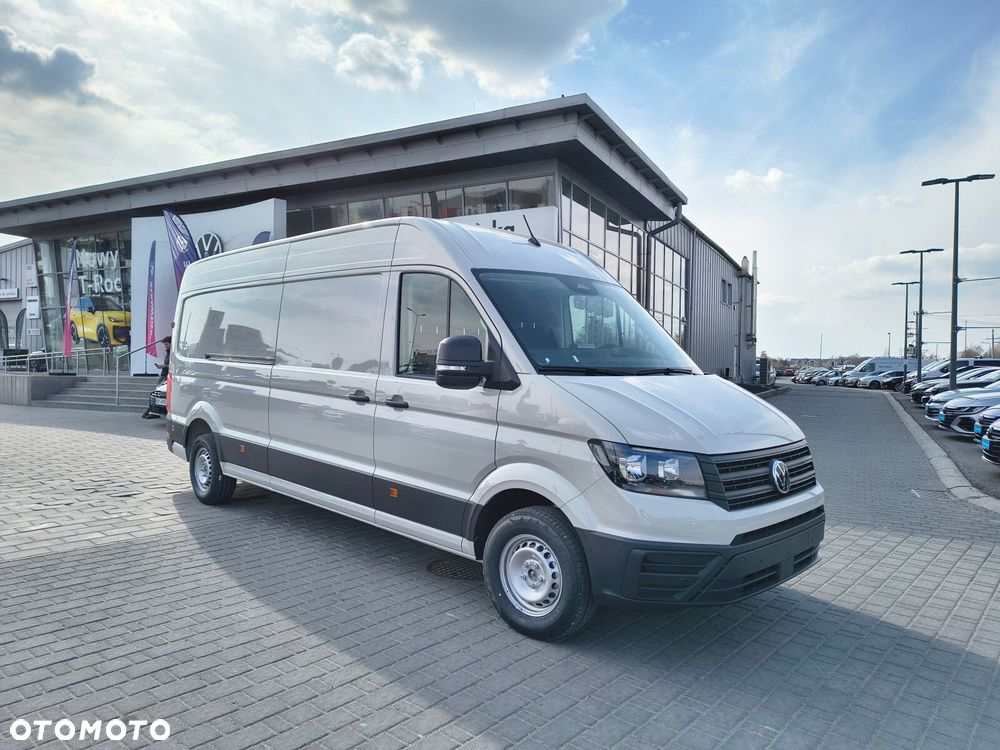 Volkswagen Crafter 4Motion 2.0 TDI L4H3 4490 177 KM - 1