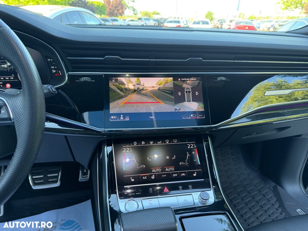 AUDI Q8 2019 — imagine 25