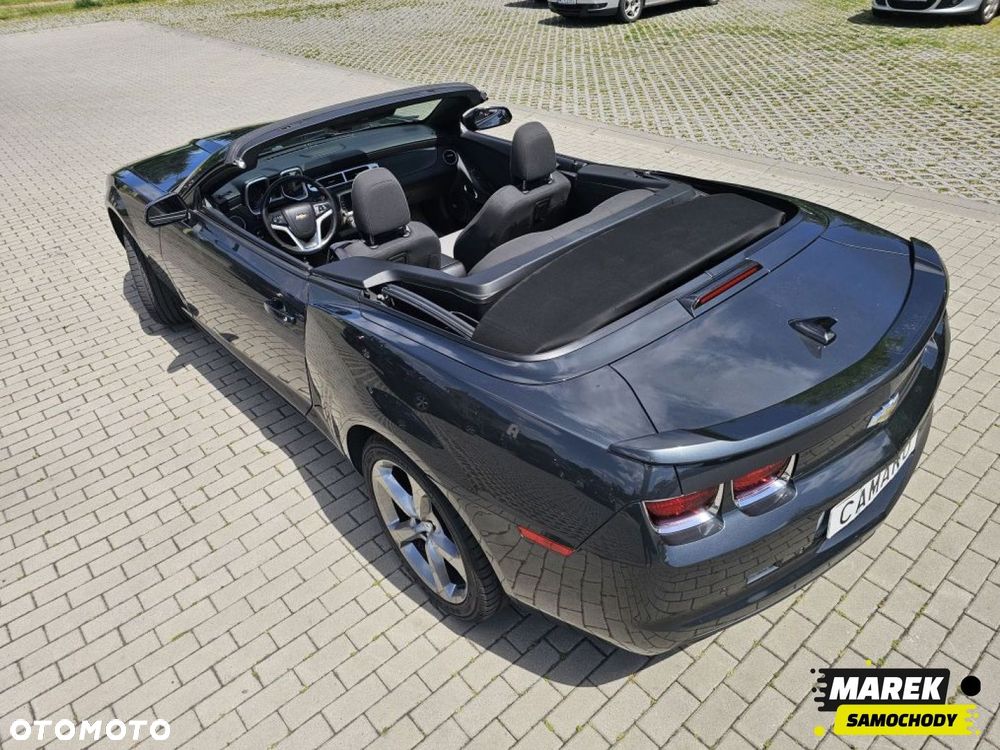 Chevrolet Camaro - 37