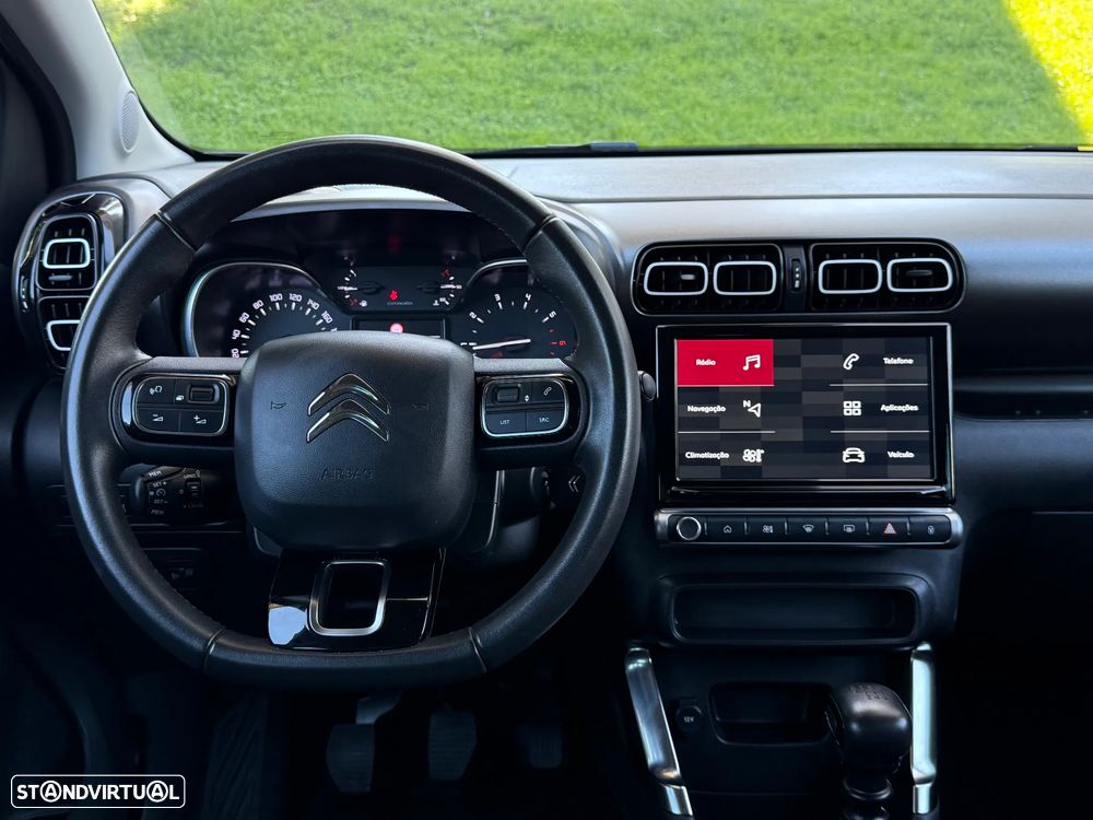 Citroën C3 Aircross 1.2 PureTech Plus - 9