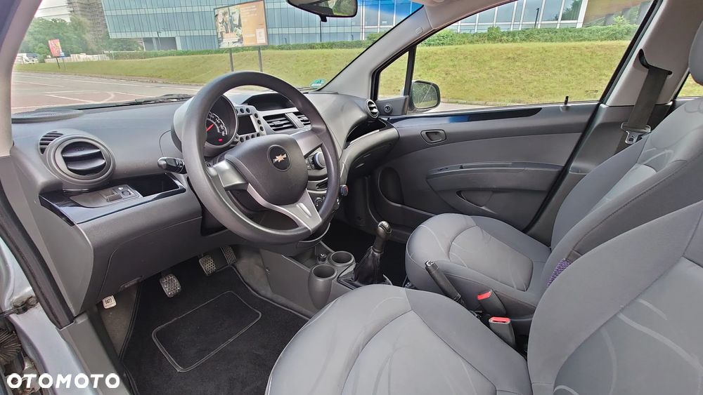 Chevrolet Spark 1.0 LS A/C - 16