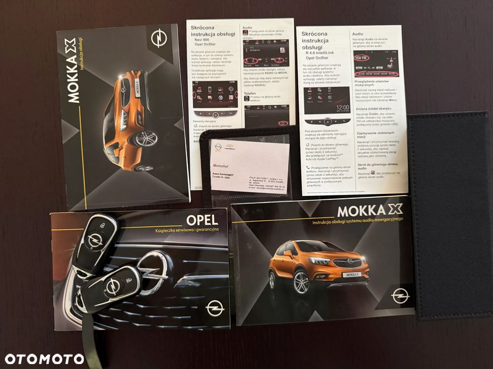 Opel Mokka X 1.4 T Elite - 24