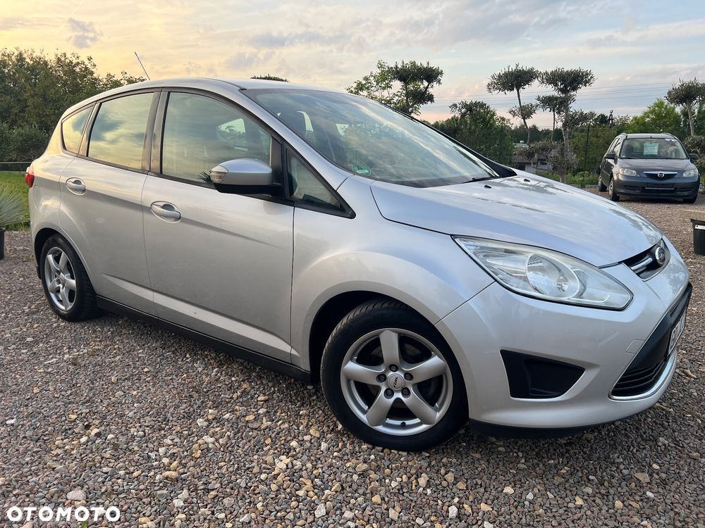 Ford C-MAX 1.6 TDCi Edition - 5