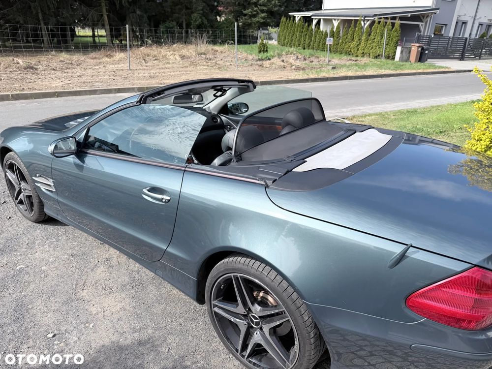 Mercedes-Benz SL - 12