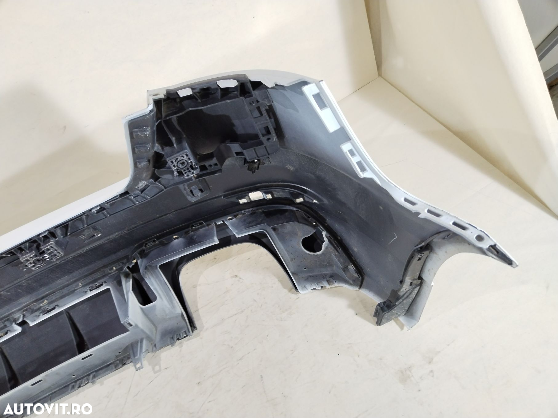 Bara spate Audi A3   , S-Line, hatchback, Sportback, 2016, 2017, 2018, 2019,  cod origine OE 8V4807511P - 9