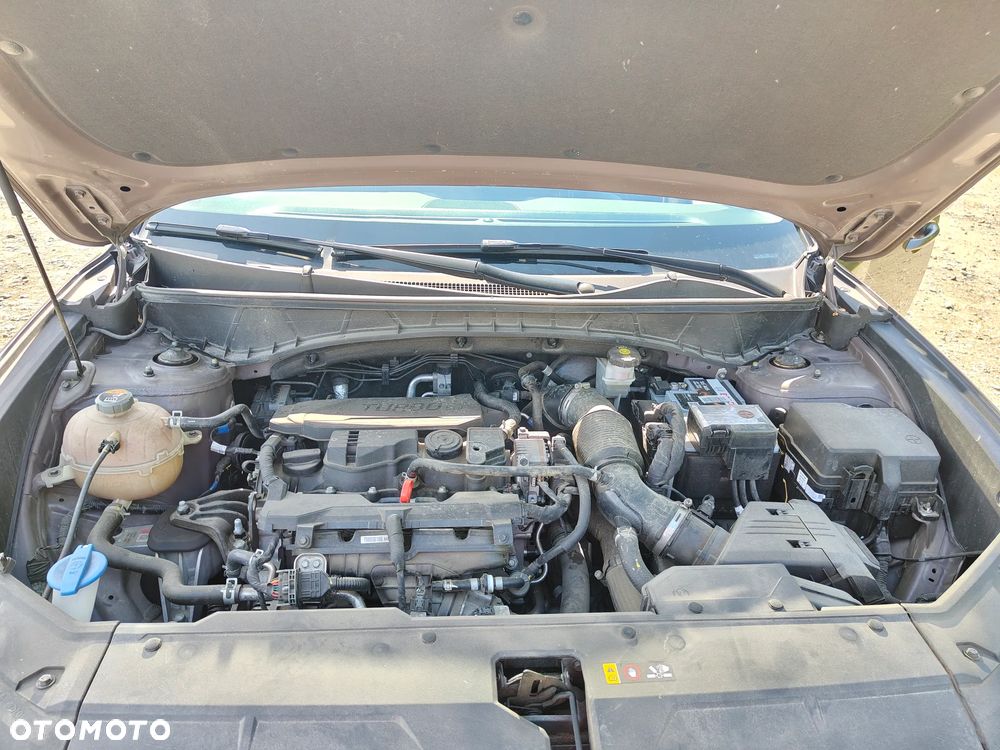 Hyundai Tucson 1.6 T-GDi 48V Platinum 2WD DCT - 35