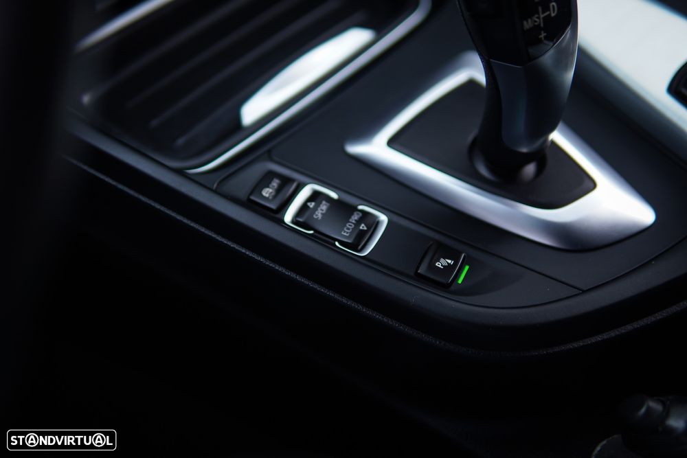 BMW 320 Gran Turismo d Auto Pack M - 46