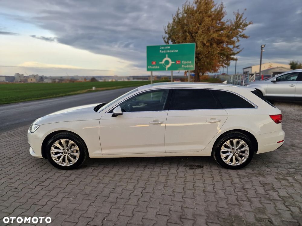 Audi A4 - 16
