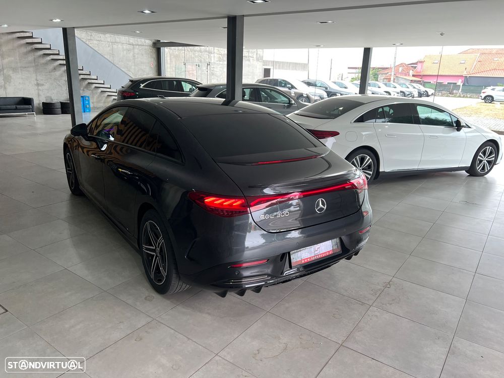 Mercedes-Benz EQE 300 AMG Line - 11