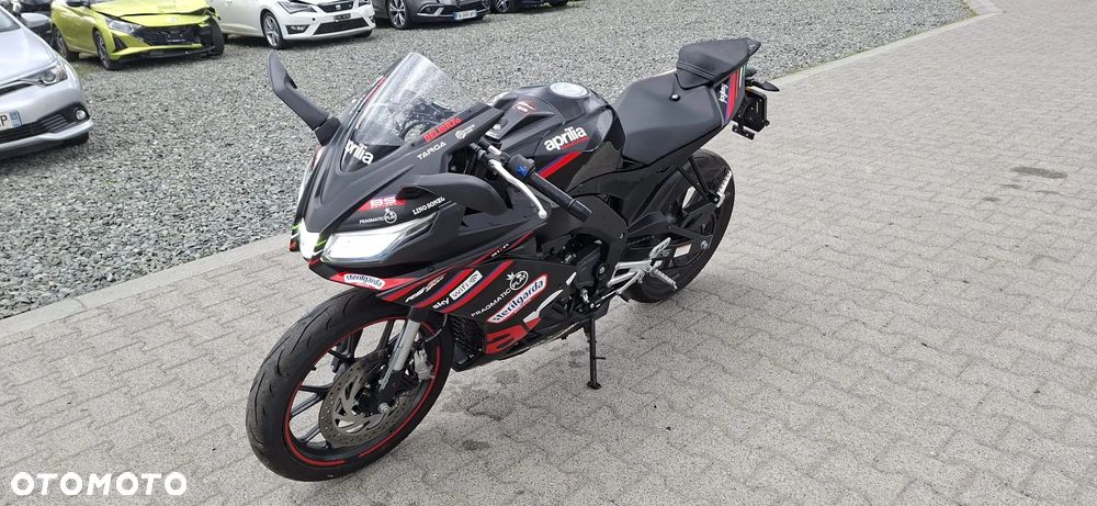 Aprilia RS - 2