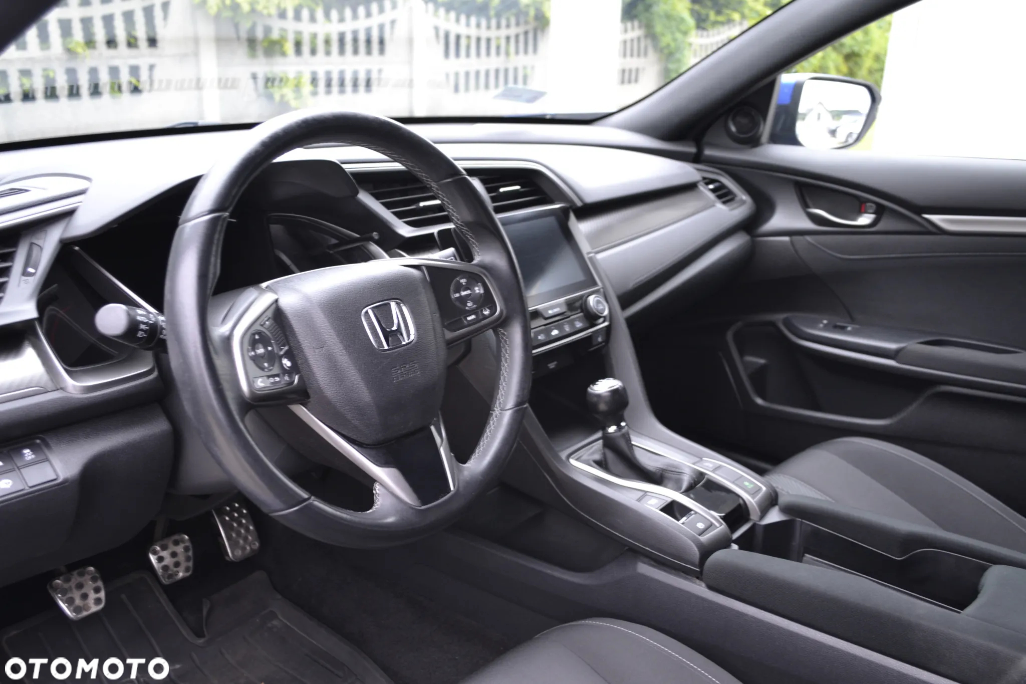 Honda Civic 1.5 T Sport (Navi) - 22