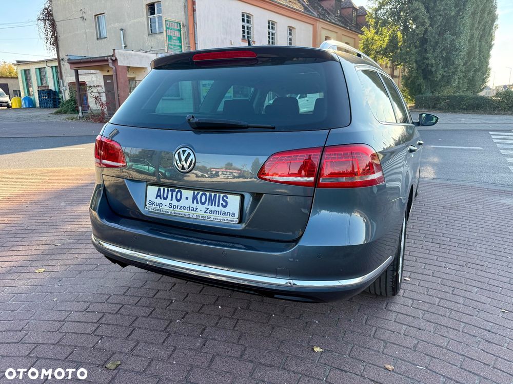 Volkswagen Passat 2.0 Blue TDI DSG SCR Highline - 19