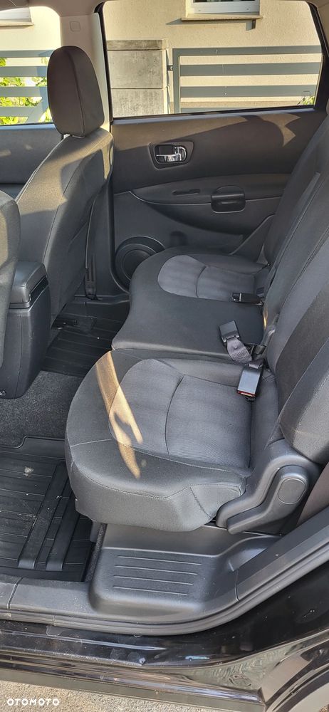 Nissan Qashqai+2 2.0 Acenta - 10