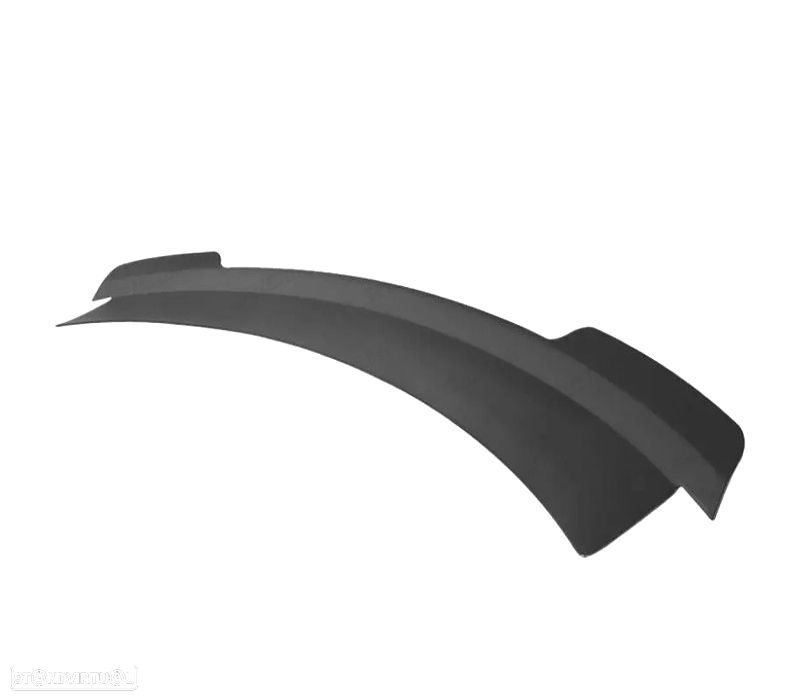 AILERON SPOILER FORD MUSTANG 15-23 PRETO MATE - 3