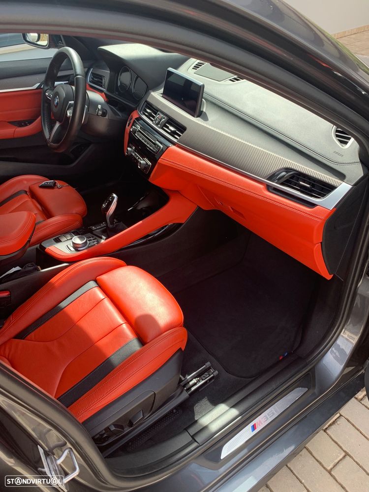BMW X2 M35i - 10