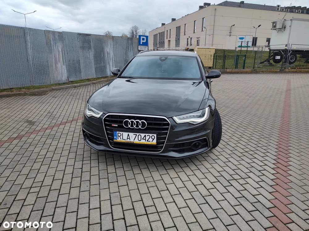 Audi A6 Avant 2.0 TDI Ultra DPF S tronic - 3