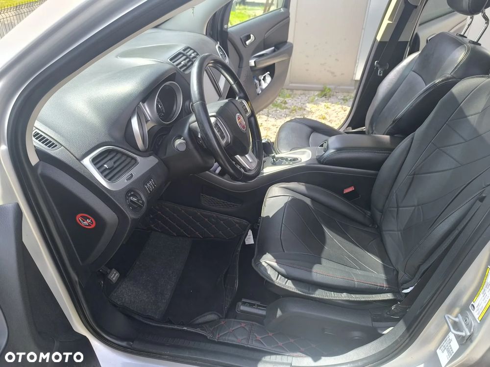 Fiat Freemont 2.0 Multijet Black Code AWD - 12