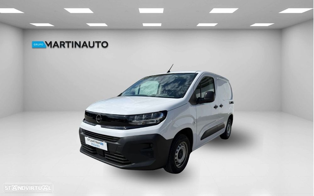 Opel Combo 1.5 CDTi Edition - 2