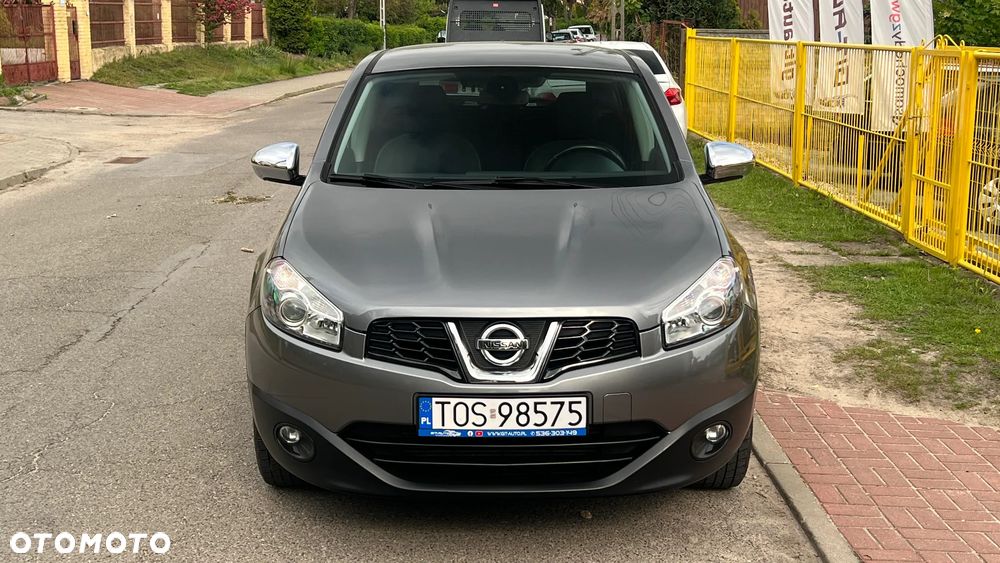 Nissan Qashqai 1.5 dCi DPF acenta - 11