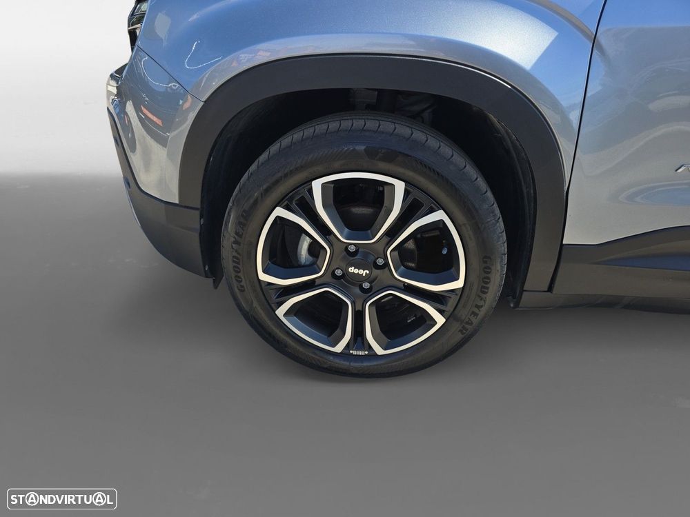 Jeep Avenger 1.2 GSE T3 Altitude - 14